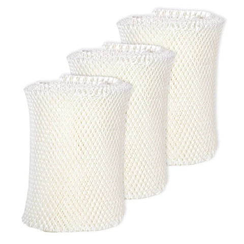 Pack of 3 MA0800 Replacement Wick Humidifier Filter Pack Of 3 For Your Home Humidifier Easy Install No Fuss Long Lasting Performance