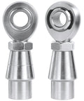 Beefy Half Inch Rod End Heim Joint Kit With Chromoly Joints For Panhard And Suspension Includes Left And Right Hand Thread Jam Nut Bung 1 Pair Fits 1 Inch Tube 0.065 Inch Wall, pair view