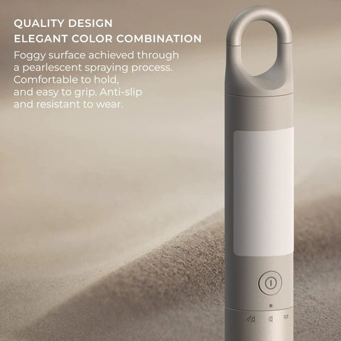 Flashlight Duo With USB C Rechargeable Battery, Dual Light Source, Colorful Ambient Light, IPX4 Waterproof, SOS And Strobe Modes, 1000 Lumens, Magnetic Hanger And Strong Absorption, Up To 65 Hours Of Runtime Outdoors Ready For Any Task