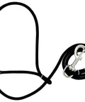 Adjustable Livestock Rope Sheep Halter With Quick Snap Lead for Easy Securing at Pens or Wash Racks parachute rope