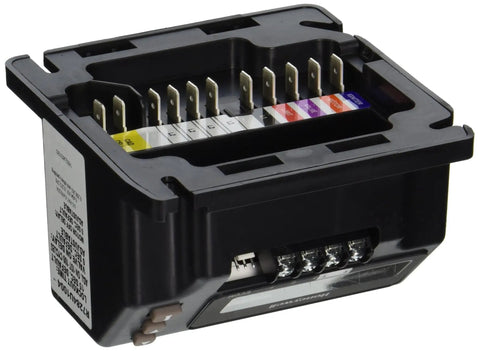Top Shelf Microprocessor Electronic Oil Primary Controller For Oil Burners Solid Build Workhorse With Slick Electrical Hookup Quick Swap Install R7184 Series Heating System Replacement Part