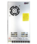 Beefy 24V 350W AC DC Switching Power Supply, Single 14.6A Output, Adjustable 21.6 To 28.8V, UL CE Certified front view