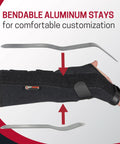 Boxer Fracture Splint Hand Brace With Finger Support, Adjustable Right Hand Wrist Support For Metacarpal Fracture