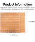 IC Chip Solder Pads And Jumpwire Kit For Microsoldering And Phone Repair 1440 Dots To Rebridge Wires Refurbish Circuit Boards
