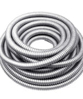 Heavy Duty Reduced Wall Flexible Metal Conduit 50 Feet Long Three Quarter Inch Galvanized Steel Outdoor Electrical Conduit Coil