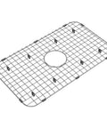 Delancey Stainless Steel Basin Rack With Rubber Feet For Kitchen Sinks Built To Last Rugged Stainless Construction Model 8432000.075