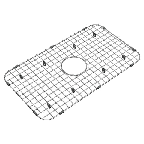Delancey Stainless Steel Basin Rack With Rubber Feet For Kitchen Sinks Built To Last Rugged Stainless Construction Model 8432000.075