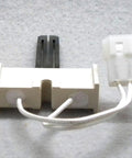 Hot Surface Ignitor Direct Replacement For Furnaces OEM Part LH33ZS004 Wide Style Ceramic Block 2 Inch Fits Carrier Bryant Payne Day And Night Gas
