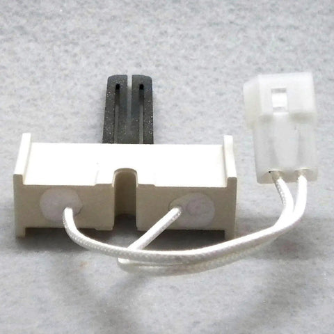 Hot Surface Ignitor Direct Replacement For Furnaces OEM Part LH33ZS004 Wide Style Ceramic Block 2 Inch Fits Carrier Bryant Payne Day And Night Gas