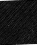 Close-up view of Tough As Nails Anti Cut Protective Arm Sleeves made of durable black material, ideal for heavy-duty outdoor protection.
