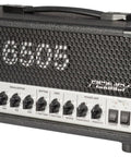 6505 Mini Guitar Amplifier Head 20W With 2 EL84 Power Tubes, 3 12AX7 ECC83 Preamp Tubes, showing front controls and branding