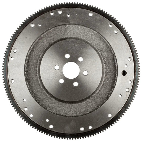Dead On Fit Clutch Flywheel For 1977 To 1996 Ford Rides 10 Inch Outer Diameter, heavy-duty steel material for manual transmission.