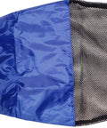 Deluxe Heavy Duty Lobster Catch Bag For Scuba And Freediving With PVC Mouth Built In Handle Top Nylon Bottom Mesh Escape Proof