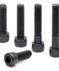 M4 Socket Head Cap Screws 15mm Long DIN 912 ISO 4762 Alloy Steel Black Oxide 12.9 Grade 10 Pack Built Tough For Machinery DIY Projects And Metal Fabrication