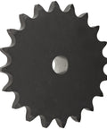 Heavy Duty Roller Chain Sprocket With Reboreable Type B Hub And Double Pitch Strand For 2080 C2080 Chains Tough As Nails 30 Tooth gear.
