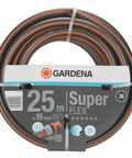 Heavy Duty Three Quarter Inch Garden Hose, 25 Meter Length, 59 Feet, Flexible No Kink Water Hose With Thick Walls for Safety display