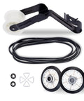 Dryer Repair Kit Compatible With Major Dryer Brands Including Maytag Whirlpool Kenmore Kitchenaid Replacement Parts 14210017