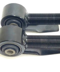 Adjustable Rear Lower Control Arms For Toyota Land Cruiser 80 Series 1990 1997 With OE Style Rubber Bushings Built From HSLA Steel 5mm Wall