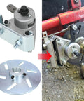 Beefed-Up Go Kart Brake Kit Compatible With Yerf-Dog Manco 9598 9597 And More, Mechanical Disc Caliper For Predator 212Cc