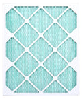 Six Pack 20x24x1 MERV 13 air filter for home and office HVAC system replacement, captures dust, pollen, allergens, smoke, improves air quality.