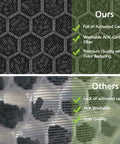 Comparison of activated carbon filters; 116130 Replacement Filter H For 5500-2 PlasmaWave Air Purifier AM80 Models HEPA Filter And Activated Carbon Combo