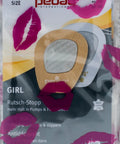 Fit Right Kit For Women Shoes With Padded Heel Grips And Forefoot Grips Plus Strap Grips One Size Fits All Pro Grade Leather