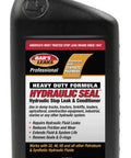 H60 Hydraulic Seal Stop Leak and Conditioner, 32 Fl Oz bottle, for hydraulic systems, keeps seals soft, prevents sludge buildup