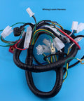 All In One Atv Wiring Harness Kit With Cdi Ignition Coil Solenoid Relay And Spark Plug Set for 150cc-250cc quad go karts