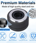 Must Have Universal Wheel Stud Installer 22800 Tool with rust-resistant steel and iron materials for cars and trucks