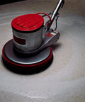 Low Speed Stripper Floor Pad 19 Inch Black For Heavy Duty Concrete Cleaning And Finish Stripping Use With Water Based Stripping Solutions
