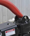 3 Point Post Hole Digger For Tractors With 6 Inch Auger Fits Compact And Sub Compact Cat 0 Tractors Beefy Right Angle Gearbox