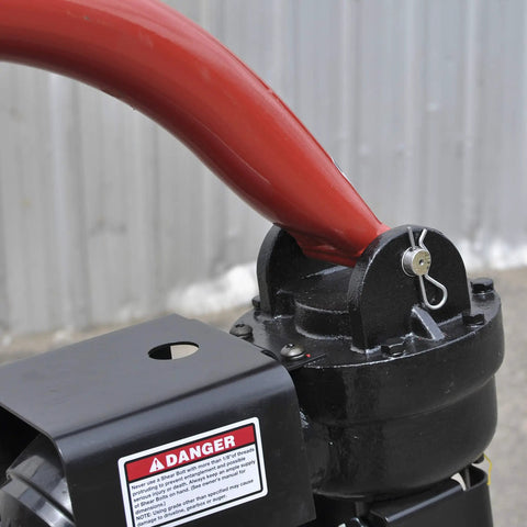 3 Point Post Hole Digger For Tractors With 6 Inch Auger Fits Compact And Sub Compact Cat 0 Tractors Beefy Right Angle Gearbox