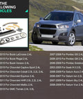 Timing Chain Kit For Chevrolet Malibu Equinox GMC Terrain Buick LaCrosse Regal Verano 2010 2015 Models Compatible Upgrade