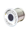 Spool of Stained Glass Solder Wire 60/40 No Flux Core For Copper Foil Tiffany Lamps And Glass Repairs, 3.0mm, 16oz, low melting alloy