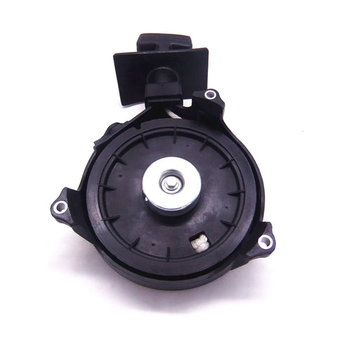 Outboard Recoil Starter Assembly For Mercury Marine 4HP 5HP 6HP Engines OEM 8M0056437 Replacement Also Fits Evinrude Johnson OMC BRP 4HP 6HP 5040850 Part