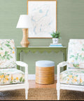 Room with Easy Install Sage Faux Grasscloth Peel And Stick Wallpaper For Walls Removable Self Adhesive Covering Perfect For Bedrooms And Living Rooms Accent Walls No Residue Repositionable And Durable Decor.