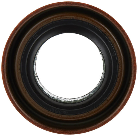 Close-up of GM Rear Axle Shaft Seal 291-315 12471686 OE Replacement for GM Vehicles showing seal design and material.