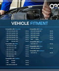 Mechanic checking engine for Alternator Replacement For Chevy Silverado Avalanche Suburban Tahoe GMT900 6.0L 6.6L 8.1L V8 Engines OEM Grade