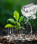 2 Pack Aluminum Bubbler Sprinkler Heads For Gentle Watering Diffuser Flood Nozzle Soaker Sprinklers For Plants, Garden