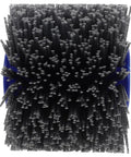 60 Grit Nylon Carborundum Buffing Wheel For Wood Furniture Repair And Antique Grain Restoration showing bristle detail