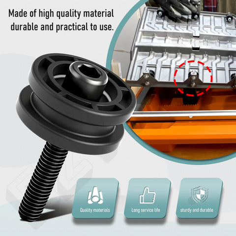 Heavy Duty Table Roller Kit For Ridgid And Ryobi 7 Inch Tile Saw, durable roller part with high quality material for smooth cutting.