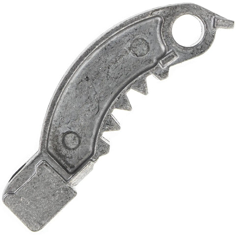 Brake Arm Kit HG-72997 Replacement for Ultima ZT1 42 46 50 54 Zero Turn Mowers showing metal construction detail