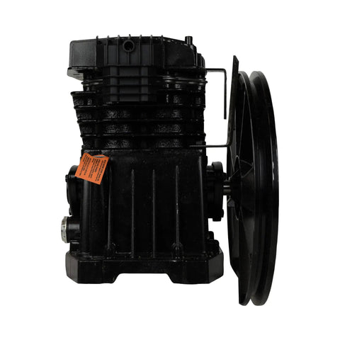 Pumping Unit With Flywheel Replacement For EC2510E Air Compressor Beef Up Performance Boost Efficiency And Prolong Life Of Your Unit