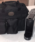 New Improved Travel Bag Case for Nespresso Essenza Mini and Pixie With Extra Interior Padding Protects Your Coffee Maker on the Go