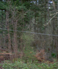 Person using Backyard Zip Line Kit With 200 Feet Of Galvanized Cable And Aluminum Trolley For Epic Backyard Thrills