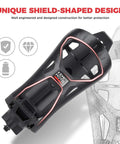 Universal Cup Holder For ATV And Motorcycle Handlebar Water Bottle Mount With 0.6 To 1.56 Inch Clamp Heavy Duty 28oz Capacity