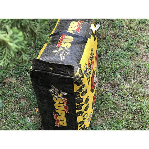 Outdoor Field Point Bow Target Block Bag Built For High Speed Compound Bows And Crossbows Dual Face Archery Target