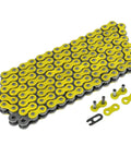 All In One Heavy Duty Drive Chain And Front And Rear Sprockets Kit For Kawasaki Ninja 250R EX250F 1988 2007