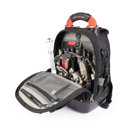 Pro HVAC Tradesman Tool Bundle Features Heavy Duty Snips, Five Blade Crimper, Quick Punch Hole Tool, and Rugged Carrying Bag for Seamless Ductwork and Sheet Metal Tasks That Crush Any Job Site