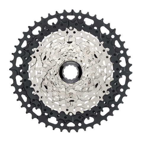 Advent MX 1x10 Groupset Shifter Rear Derailleur Alloy 11 48T Cassette for Ultra Fast Shifting on Mountain and Gravel Bikes